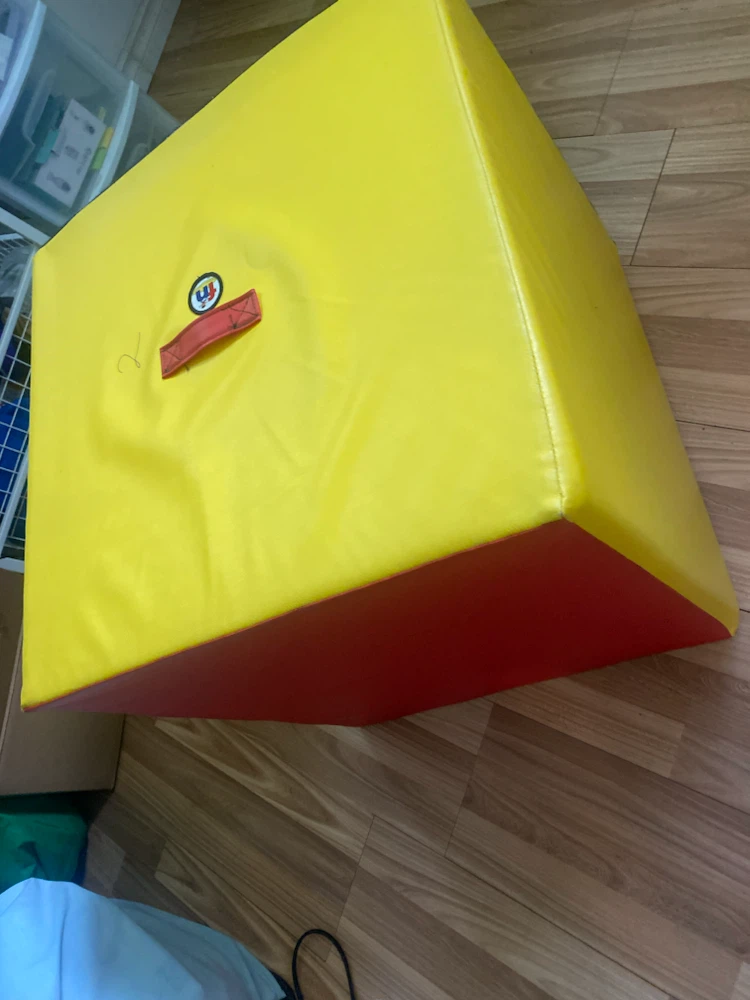 Children/ Fun and Function Soft Play Cube - photo 3