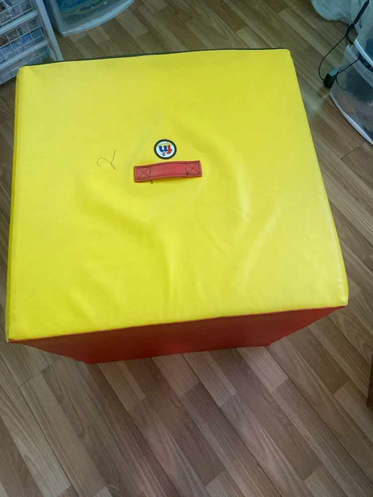 Children/ Fun and Function Soft Play Cube - photo 4