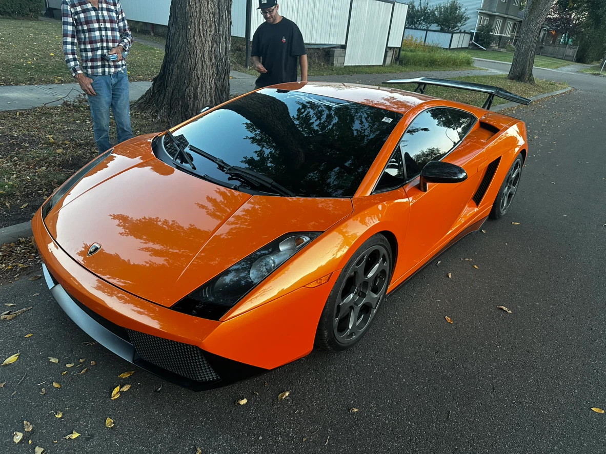 2005 Lamborghini Gallardo