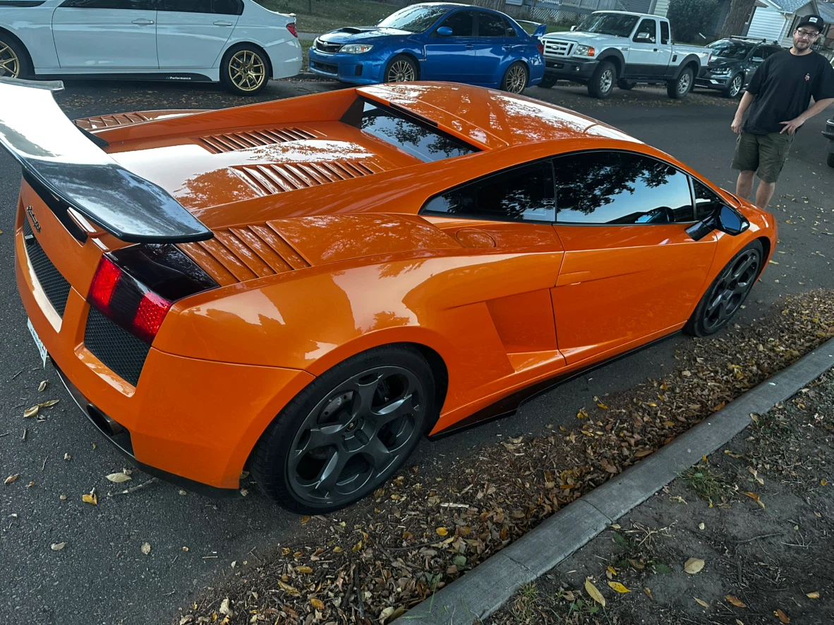 2005 Lamborghini Gallardo - photo 3