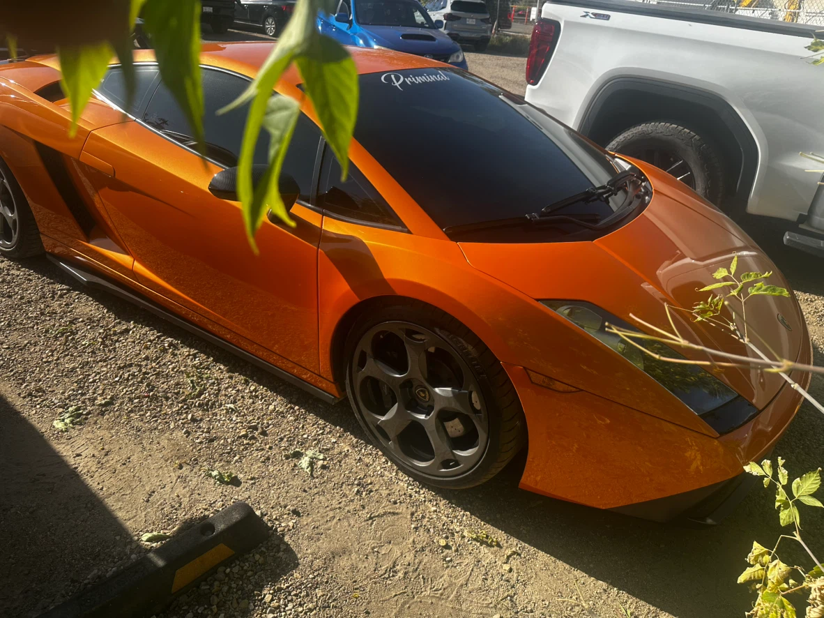 2005 Lamborghini Gallardo - photo 4