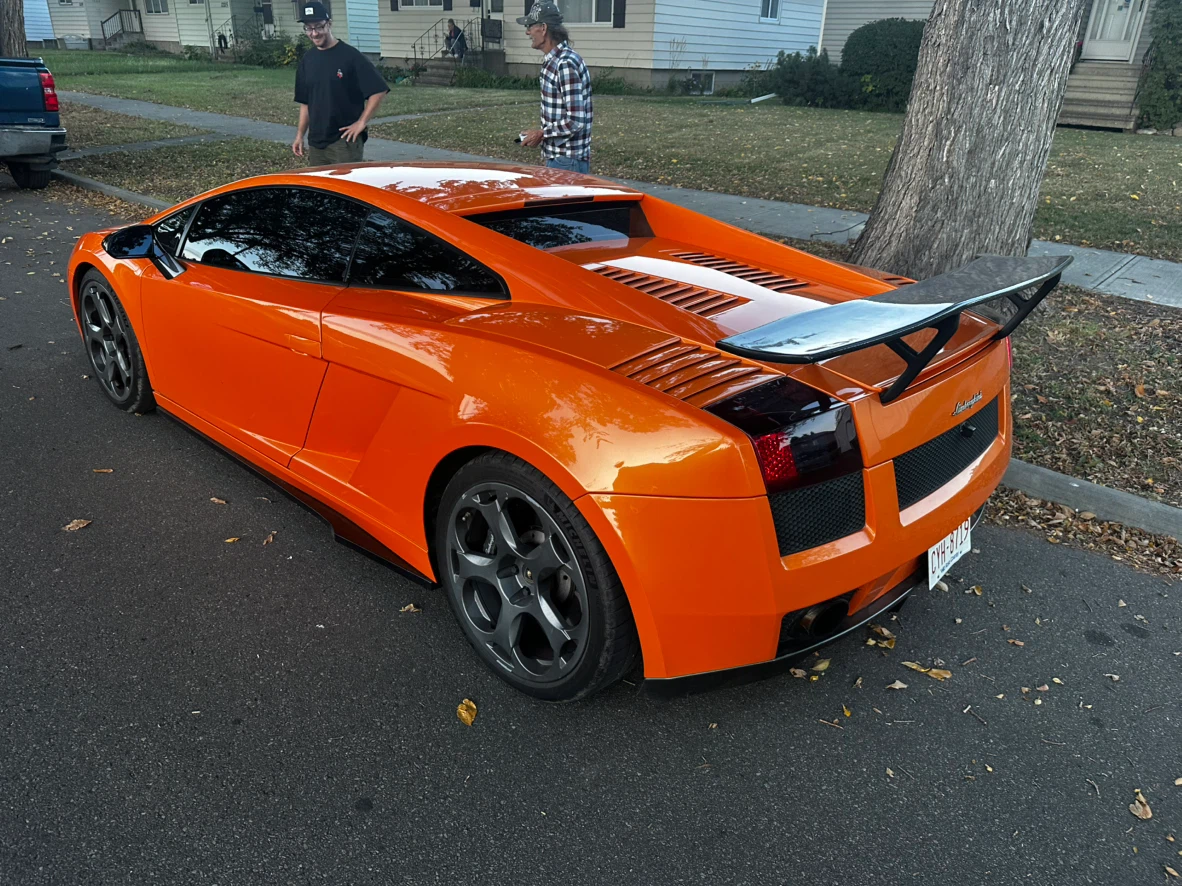 2005 Lamborghini Gallardo - photo 5