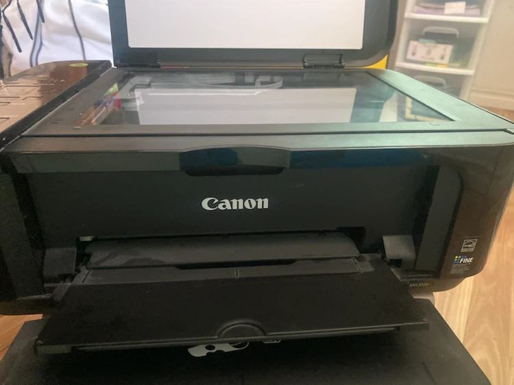 Printer Canon PIXMA Inkjet