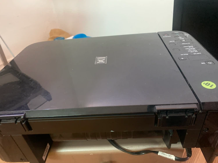 Printer Canon PIXMA Inkjet - photo 3