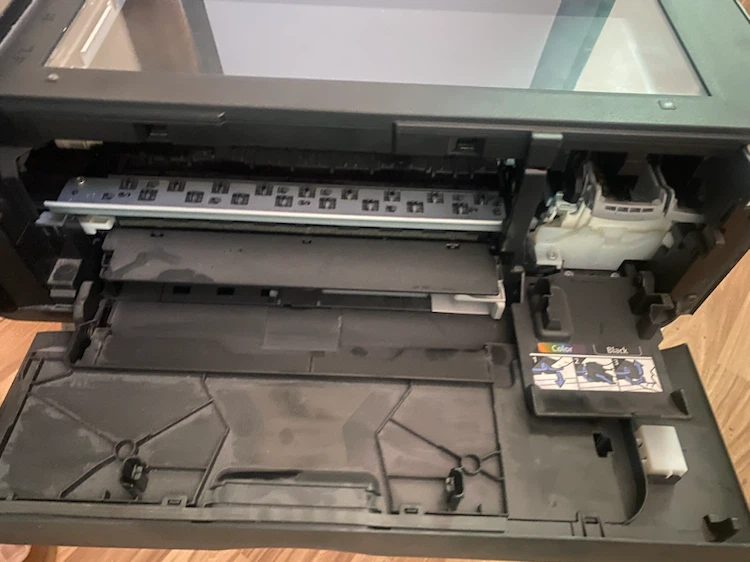 Printer Canon PIXMA Inkjet - photo 4