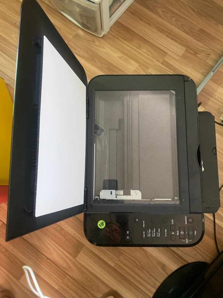 Printer Canon PIXMA Inkjet - photo 5