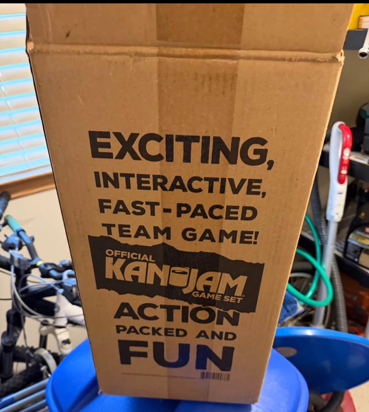 Official Kan Jam Game Set