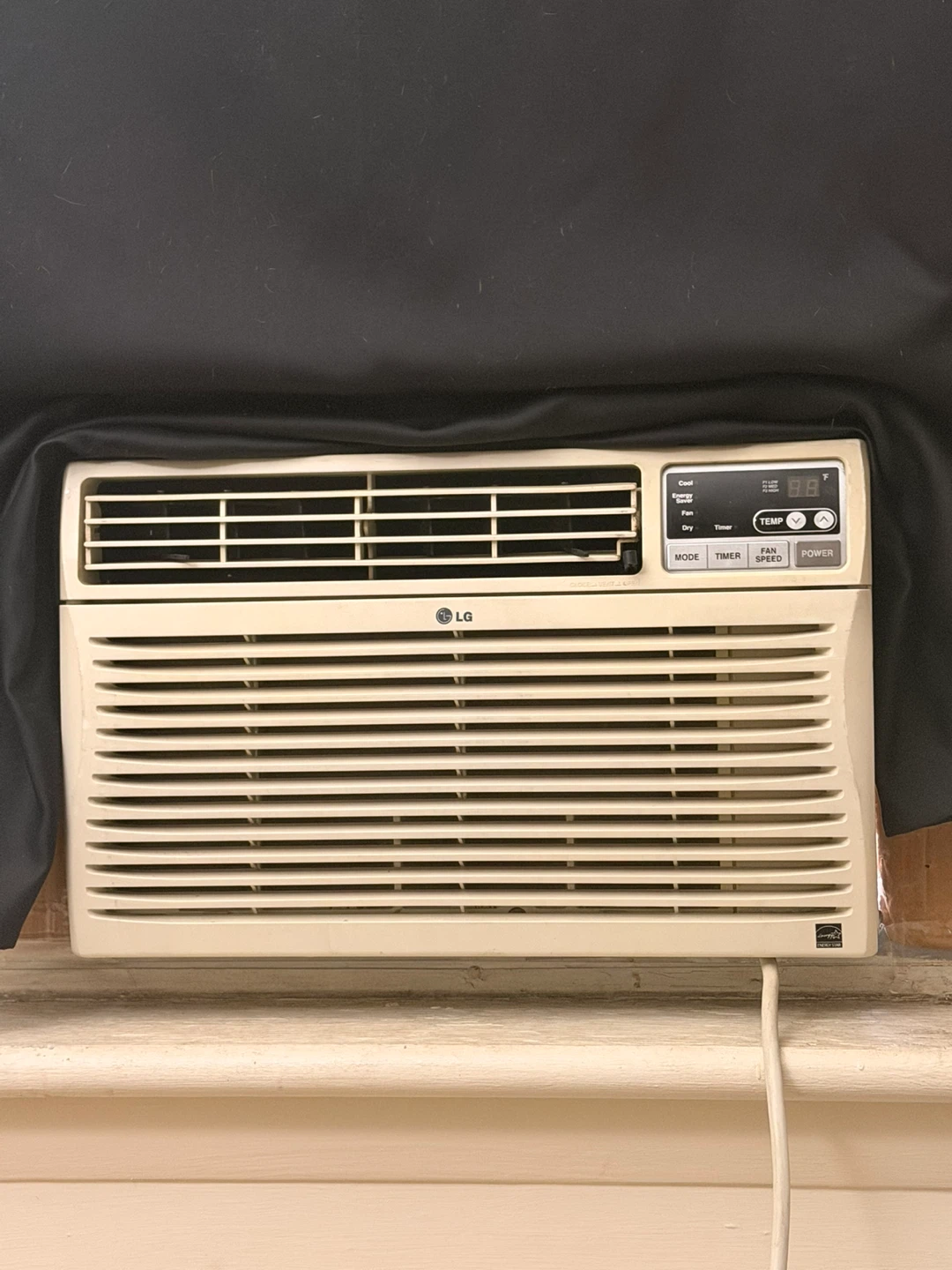 LG Window Air Conditioner