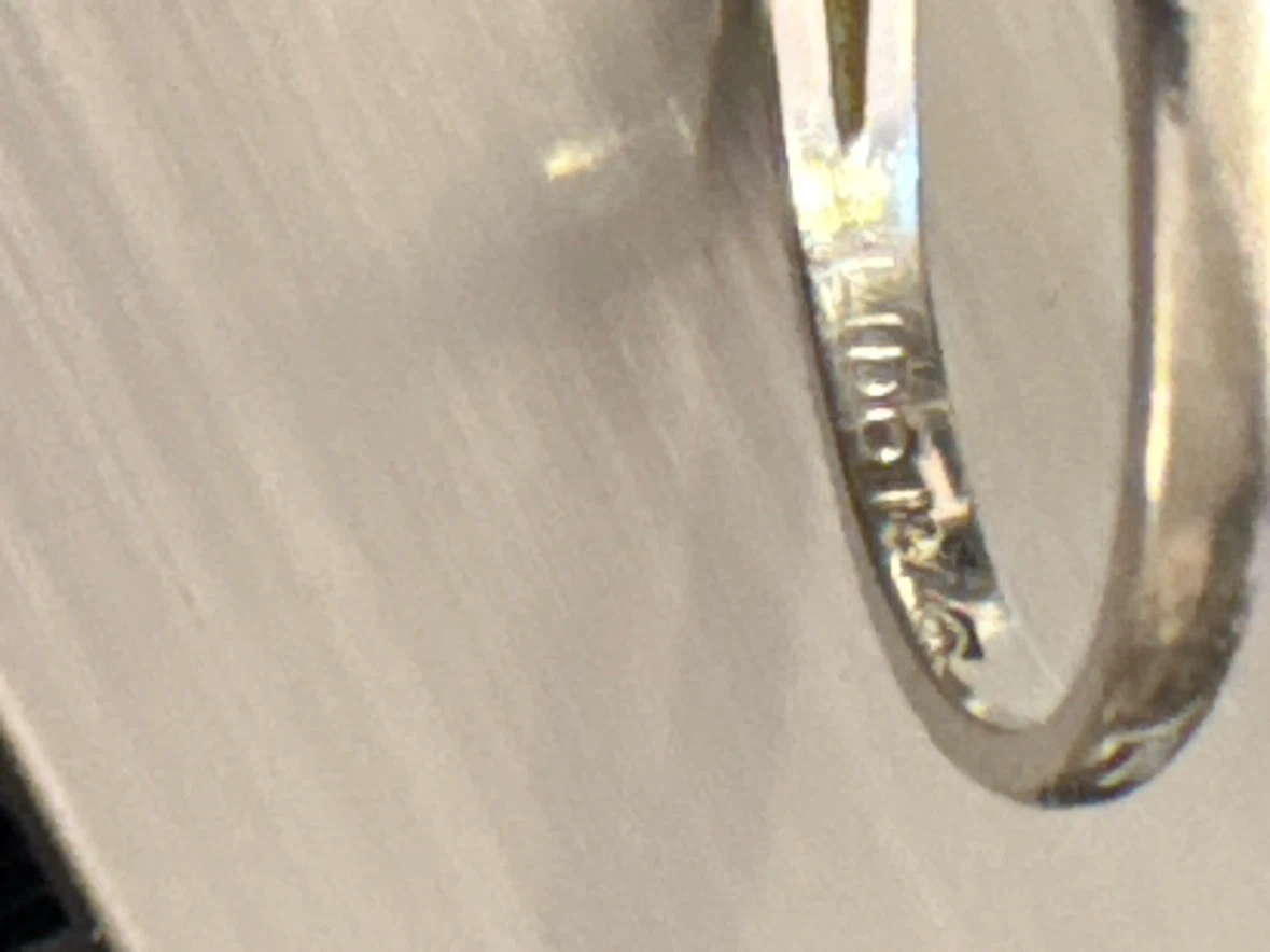 Lido 14k white gold  Ring - photo 2