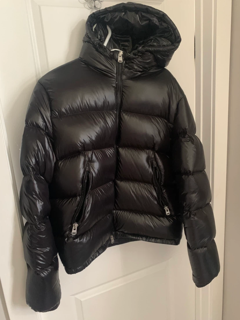 Zara puffer jacket