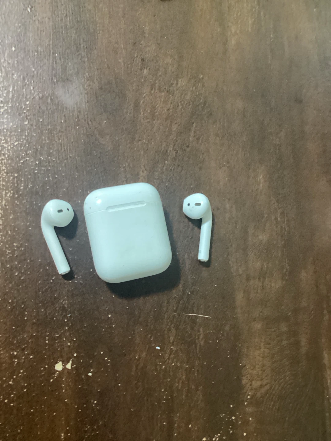 Apple AirPods with Charging Case