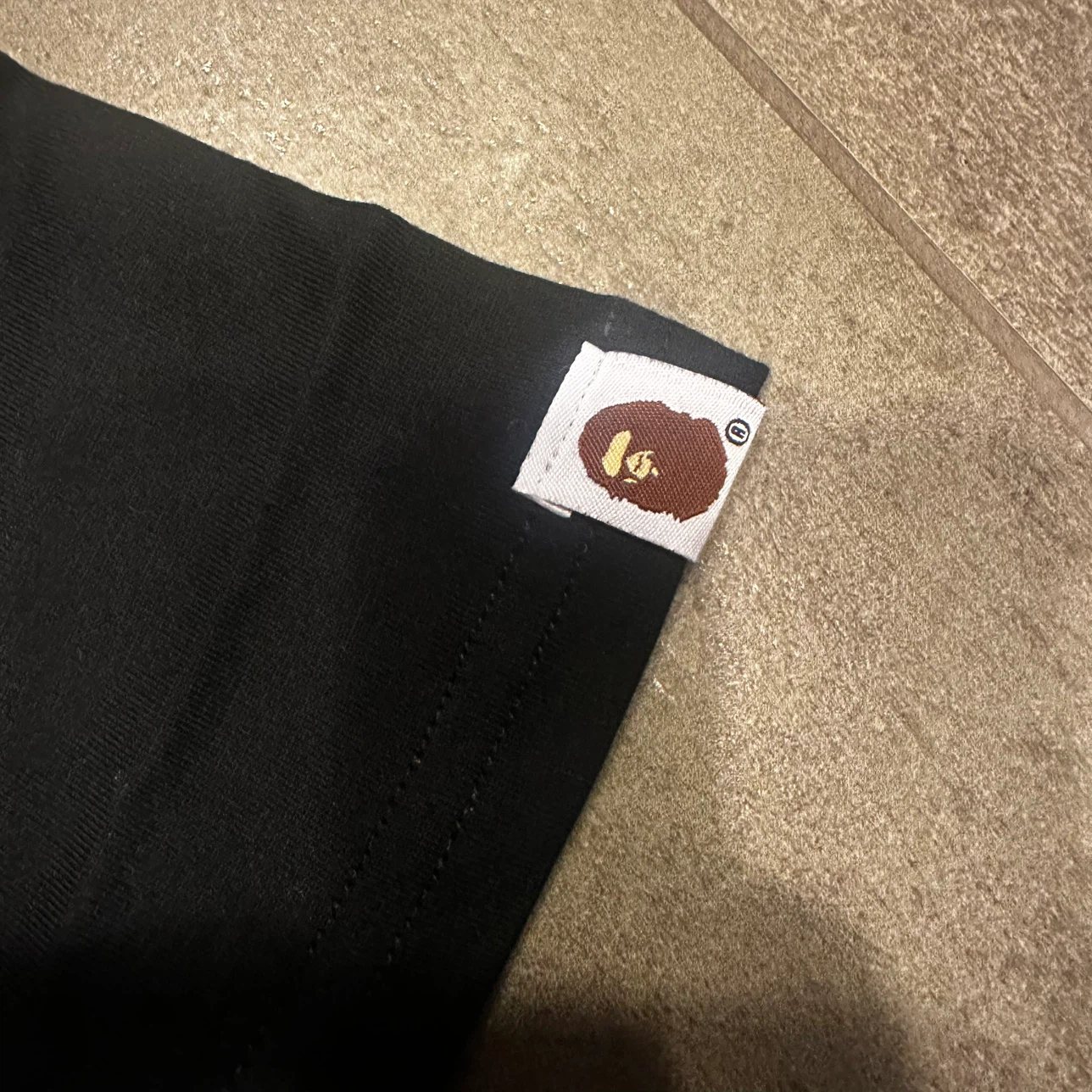BAPE tee shirt - photo 4