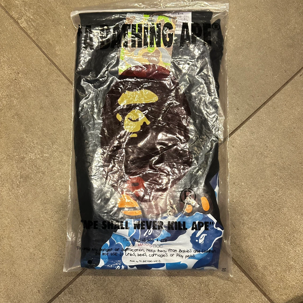 BAPE tee shirt - photo 5