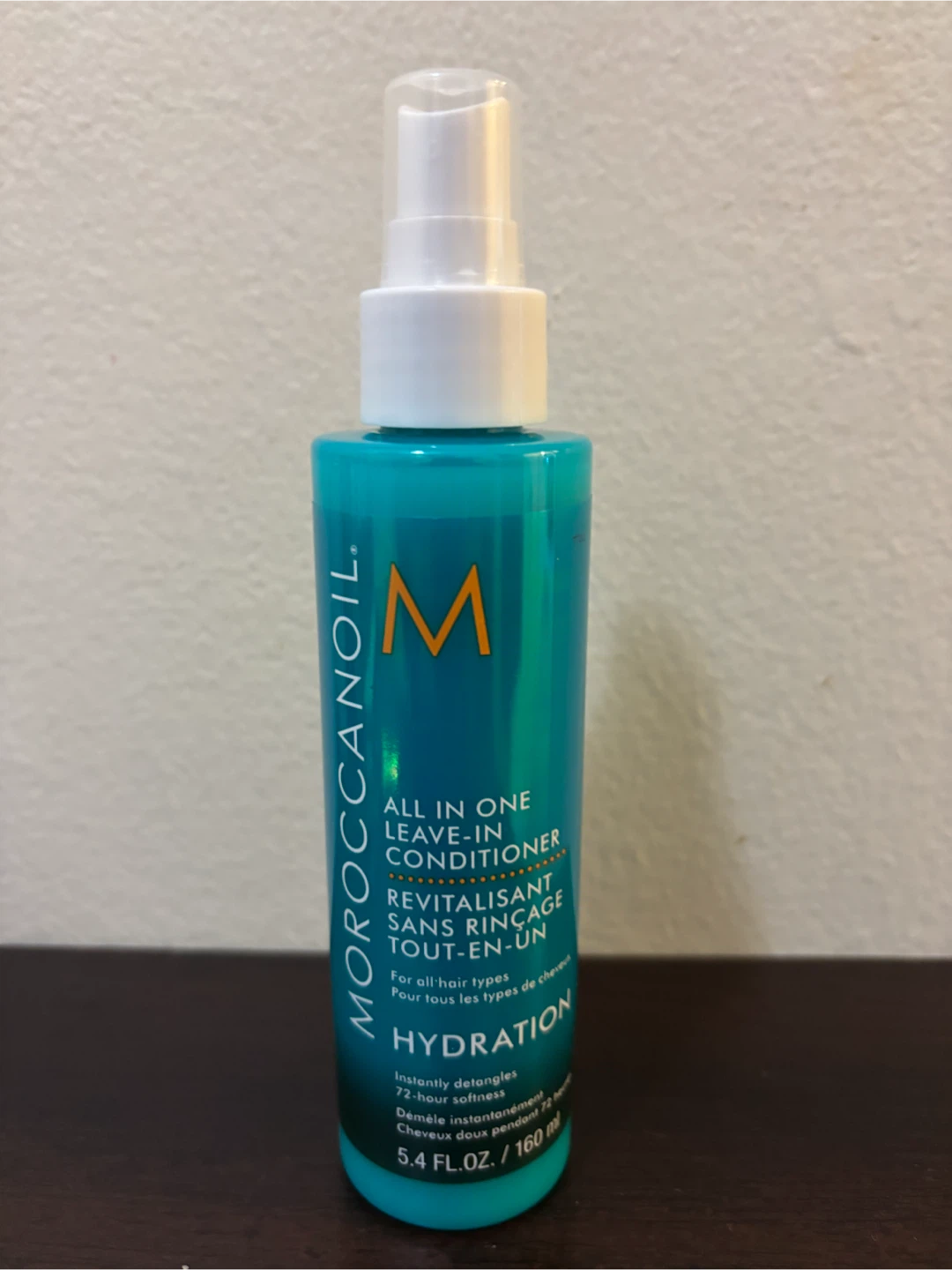NEW-Moroccanoil All In One Leave-In Conditioner 160ml