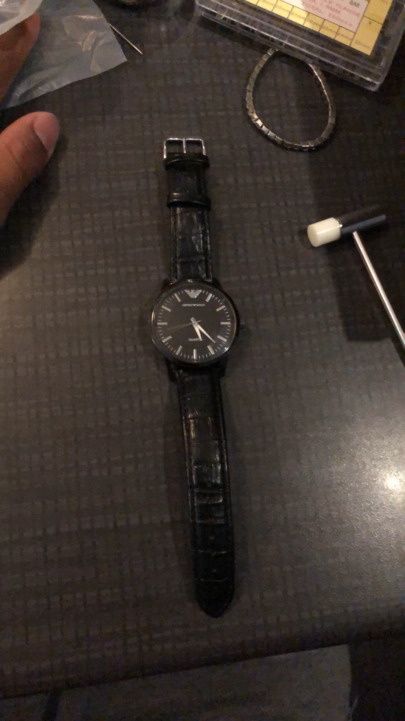 Emporio Armani AR-2433 Quartz Watch