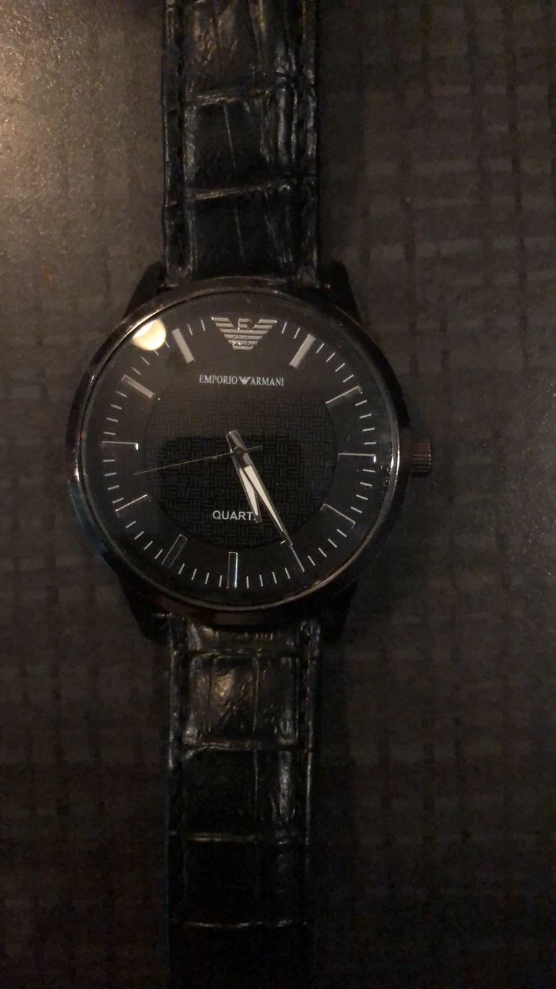 Emporio Armani AR-2433 Quartz Watch - photo 2