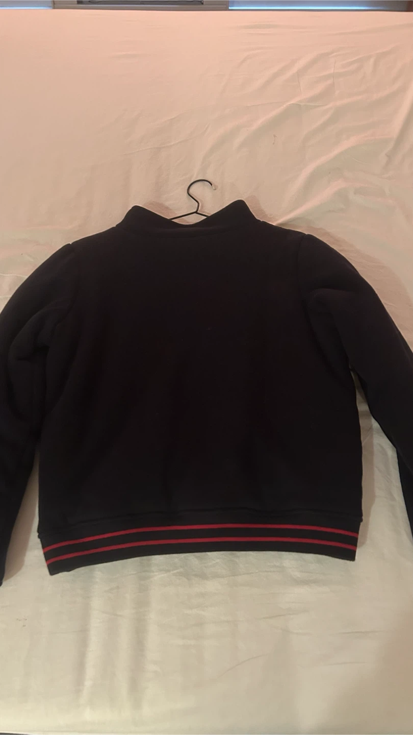 CVC Sports Black Hoodie - photo 2