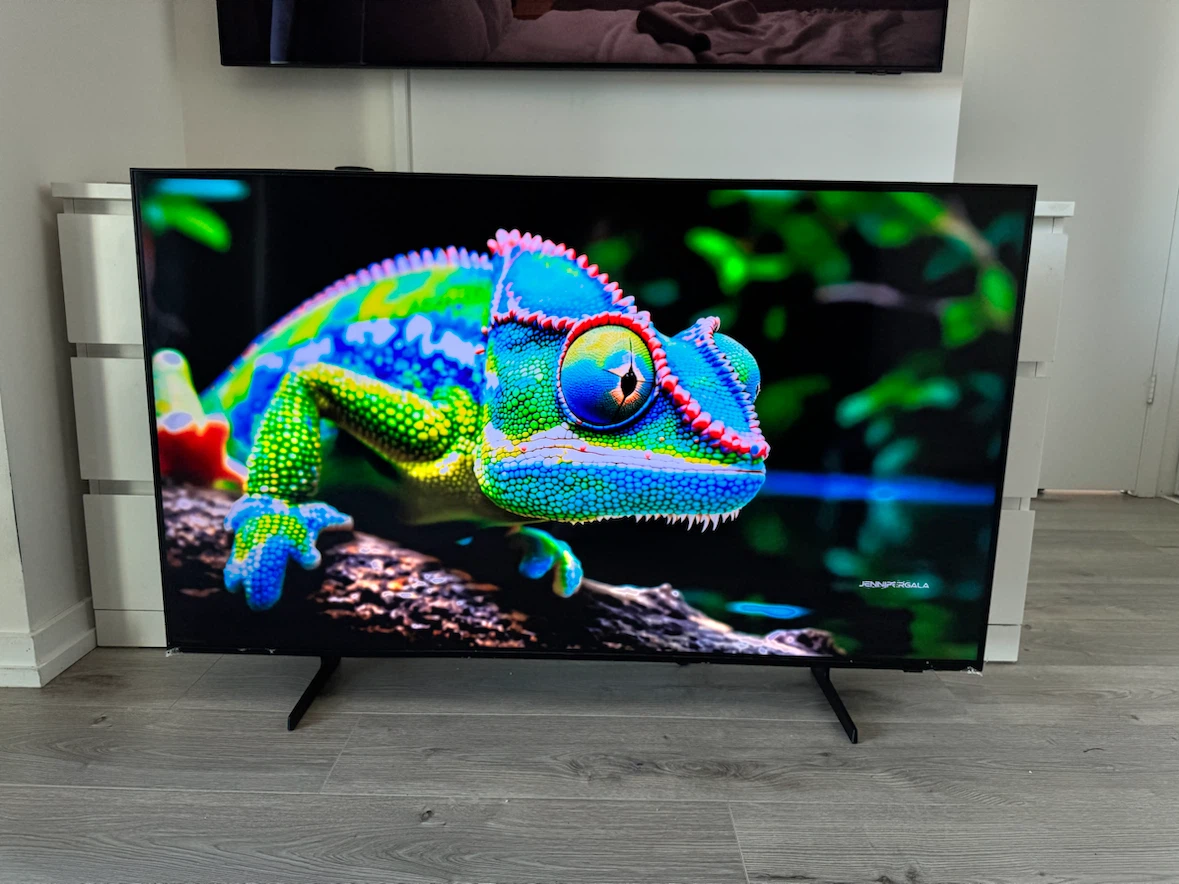 Samsung QLED 55” Q7F 2025 - photo 2