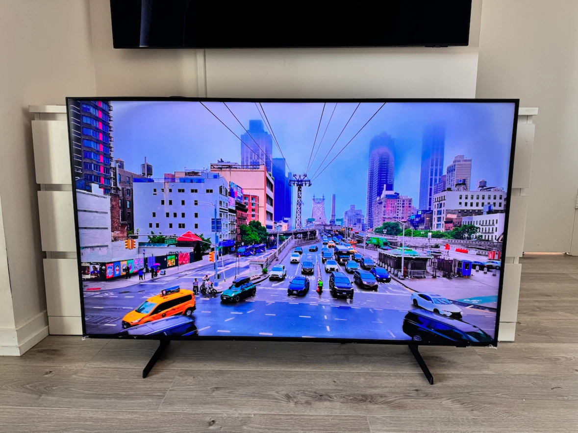 Samsung QLED 55” Q7F 2025 - photo 4