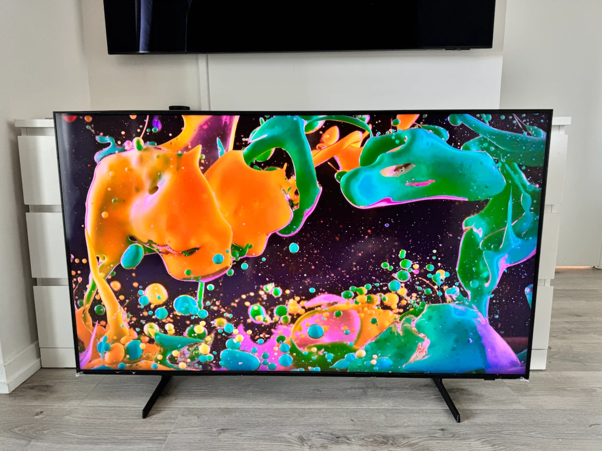 Samsung QLED 55” Q7F 2025 - photo 5