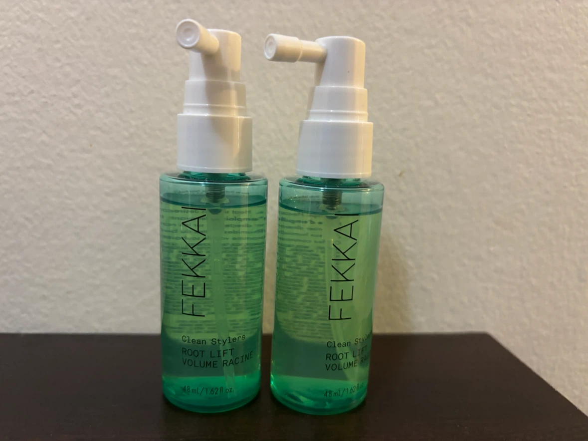 NEW-CLEARANCE-2 Fekkai Clean Stylers Root Lift Bottles