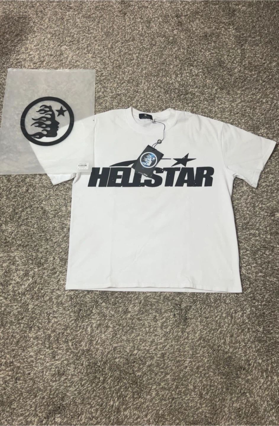 HELLSTAR TEE !!!!