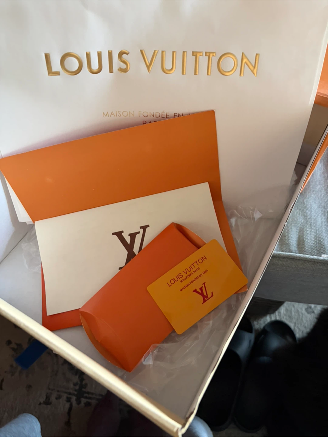 Louis Vuitton LV Trainer Sneakers White - photo 4