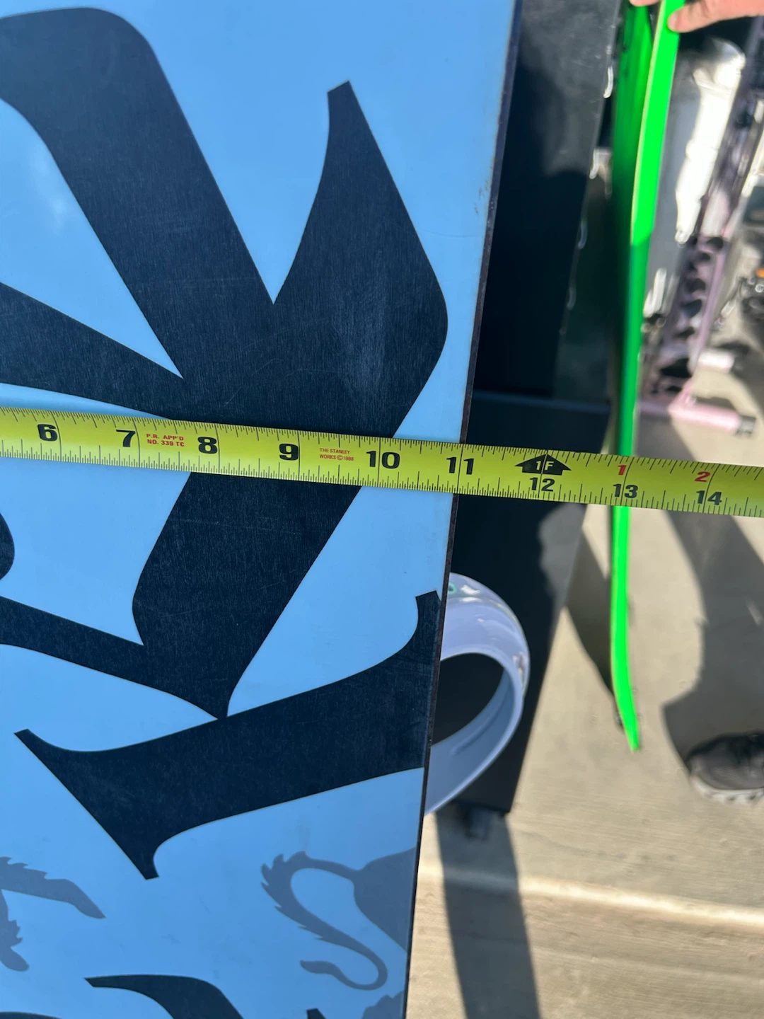Burton Zeppelin Snowboard - photo 3