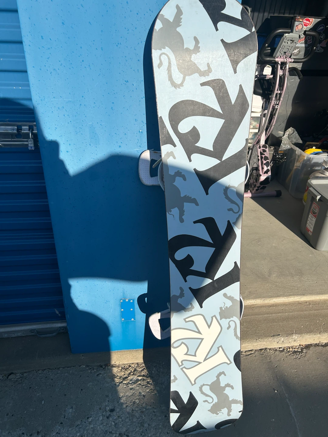 Burton Zeppelin Snowboard - photo 4