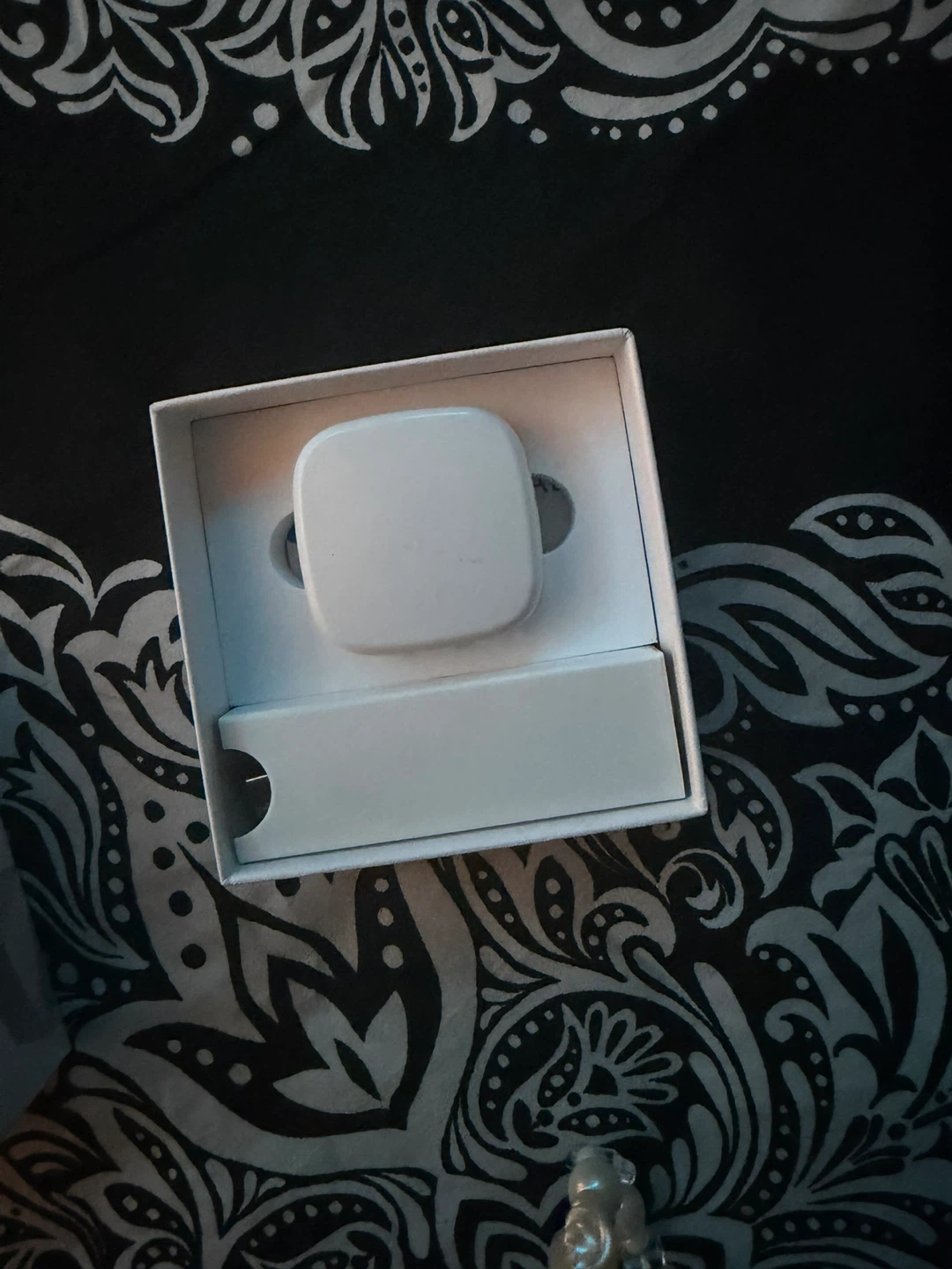 Gold Smart Health Ring size 9 - photo 4