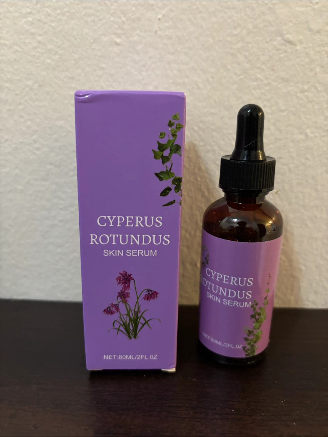 NEW-CLEARANCE-Cyperus Rotundus Skin Serum 60ml
