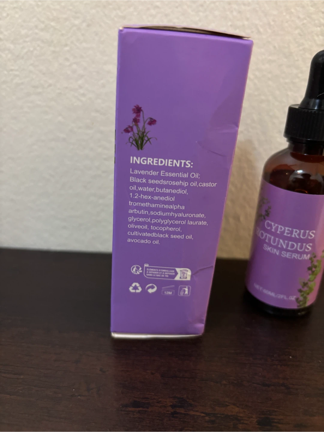 NEW-CLEARANCE-Cyperus Rotundus Skin Serum 60ml - photo 2