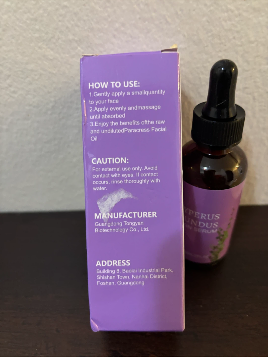 NEW-CLEARANCE-Cyperus Rotundus Skin Serum 60ml - photo 3