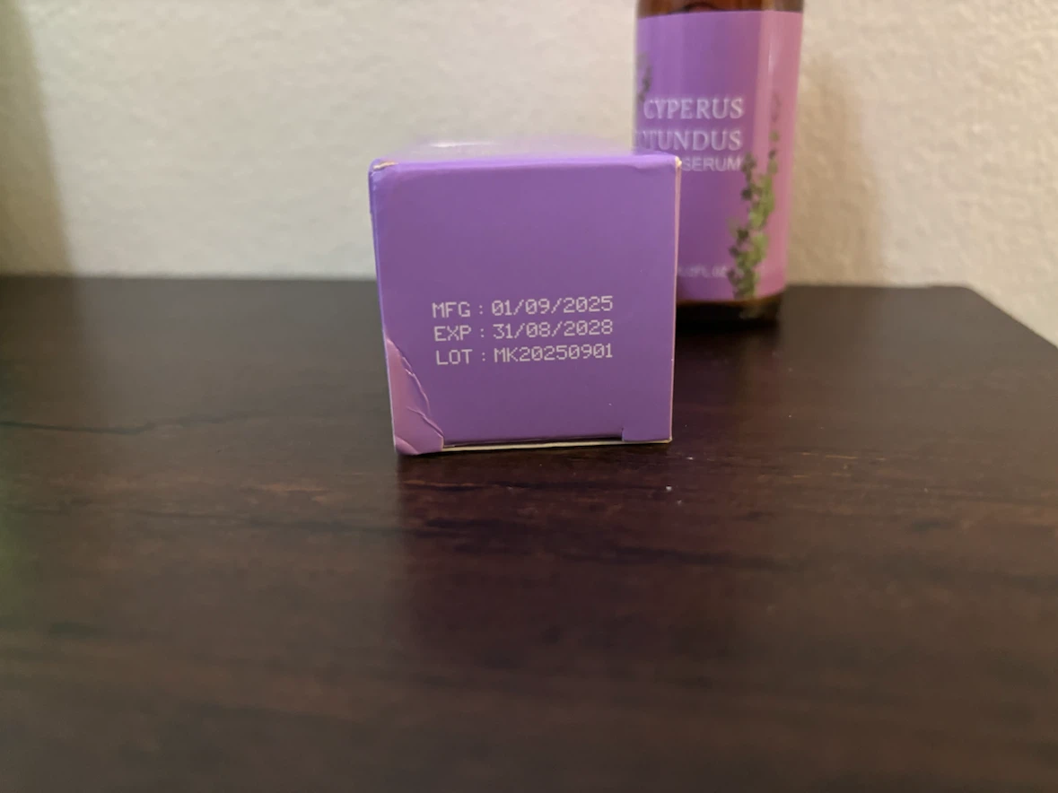 NEW-CLEARANCE-Cyperus Rotundus Skin Serum 60ml - photo 4