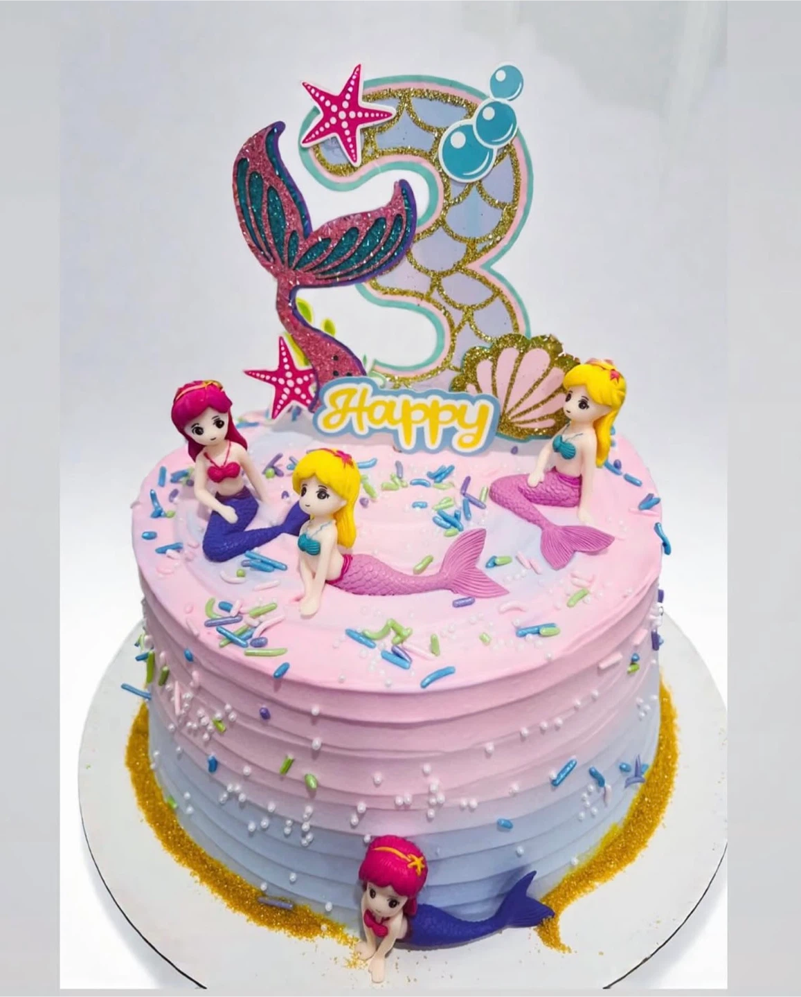 Custom Home-Baked Cakes - photo 4