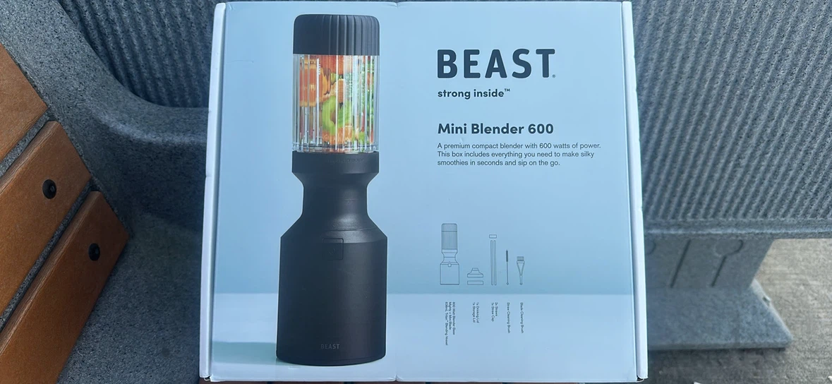 Beast Mini Blender 600