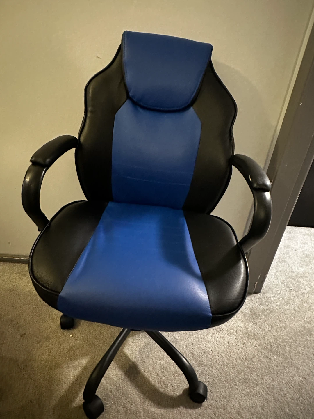Office Desk + Chair – $120 OBO