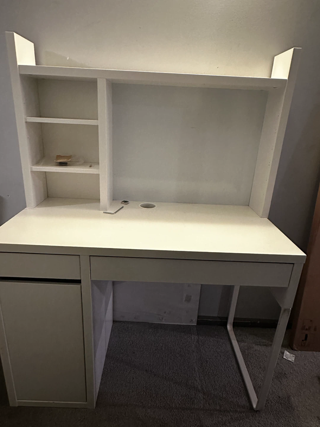 Office Desk + Chair – $120 OBO - photo 2
