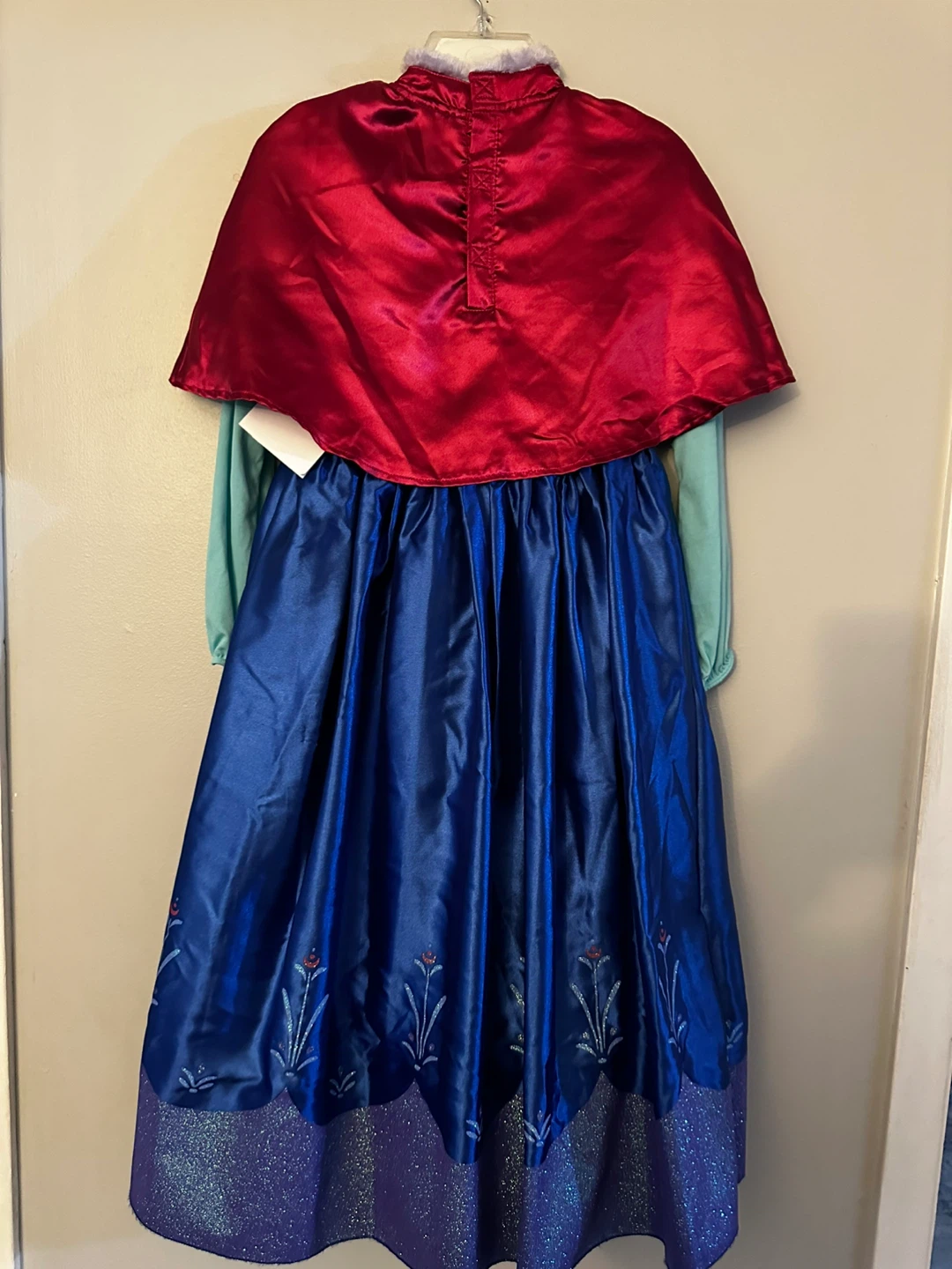 Disney Anna  Costume Dress - photo 3