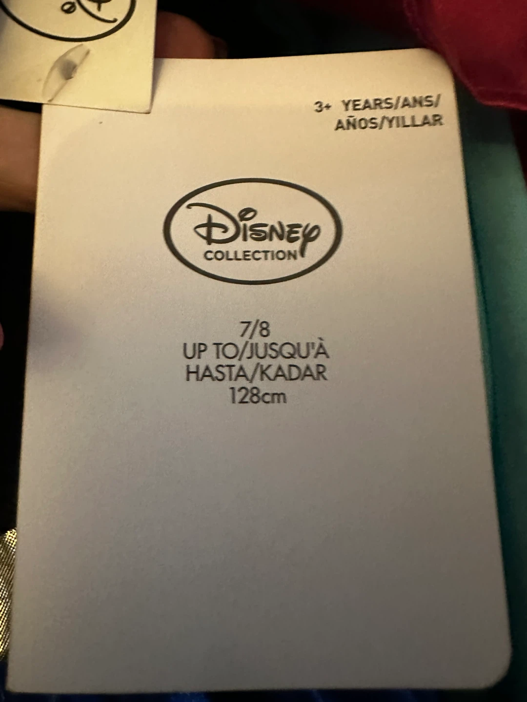 Disney Anna  Costume Dress - photo 4