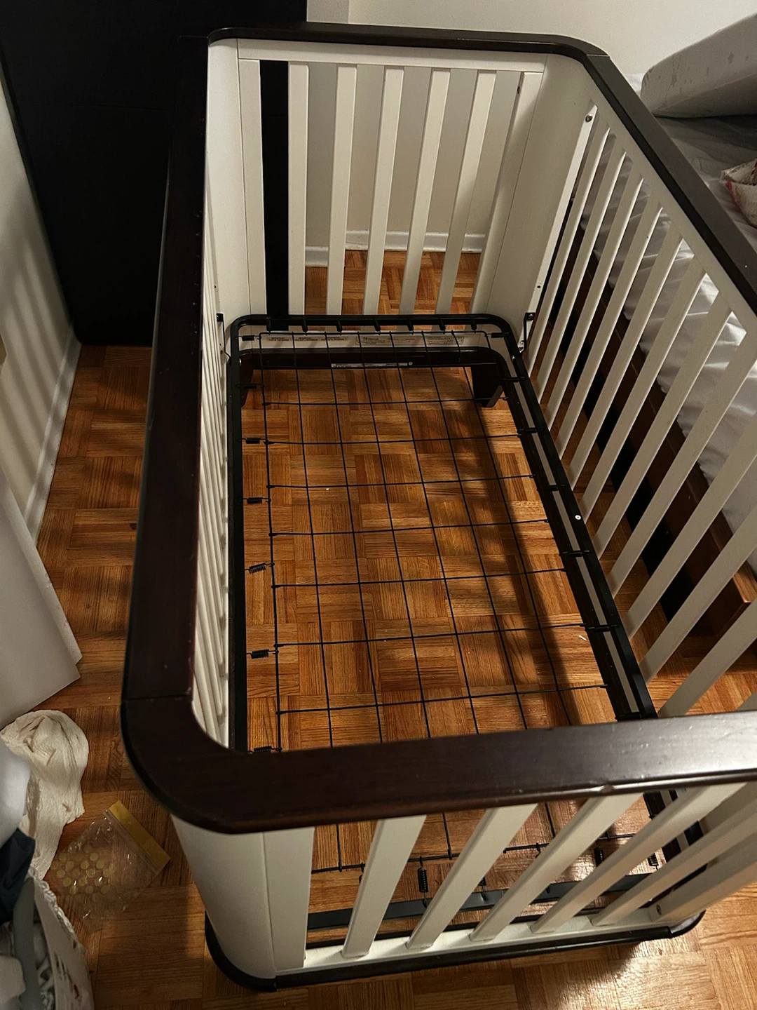 CHILDCRAFT Baby Crib - photo 2