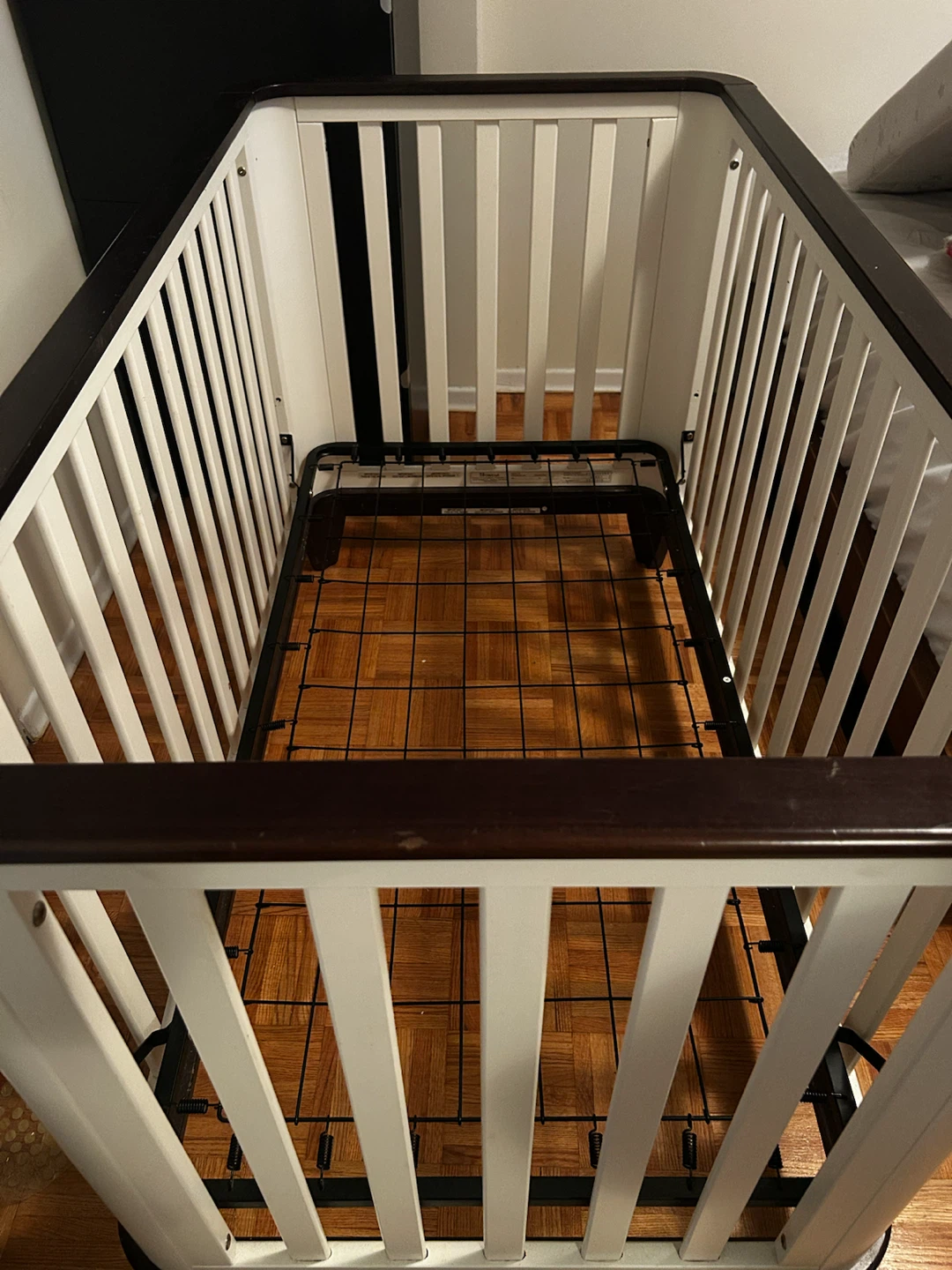 CHILDCRAFT Baby Crib - photo 4