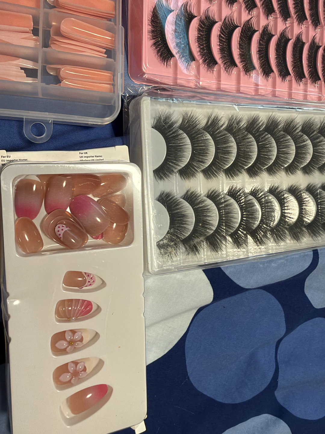 Lashes+nails - photo 3