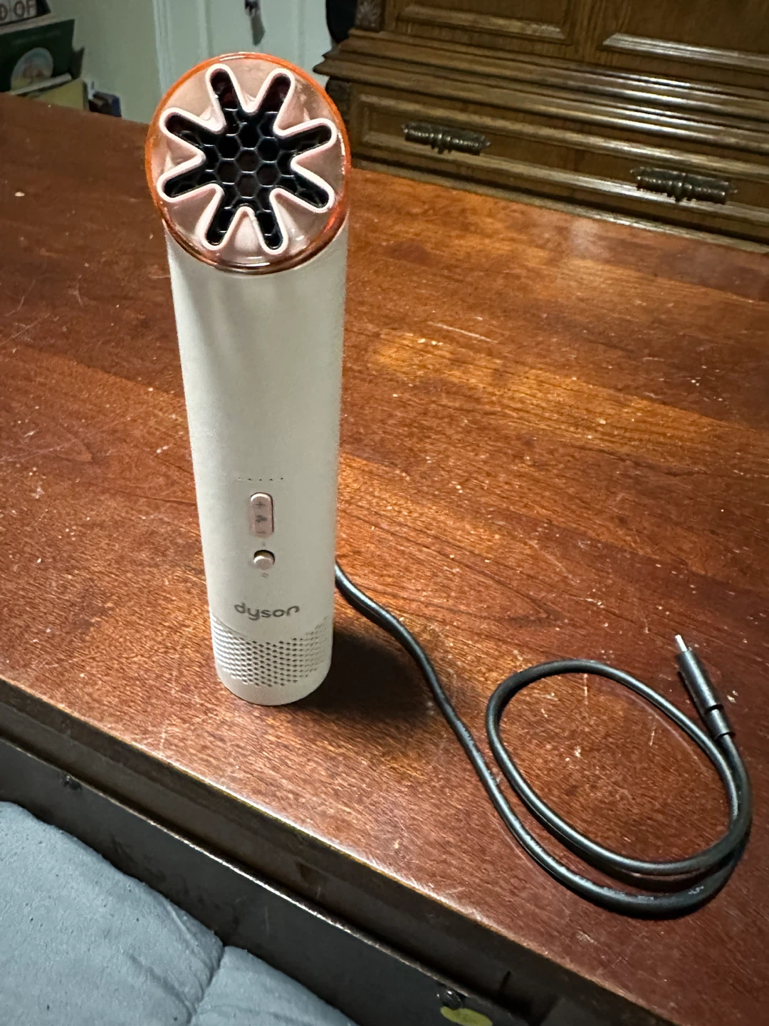 Dyson Handheld Portable Fan - photo 2