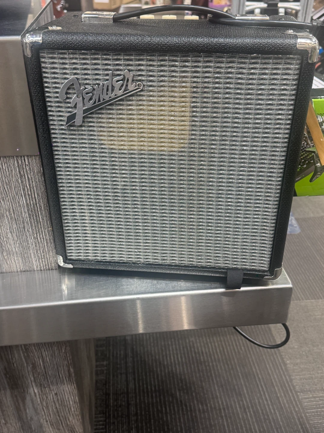Fender  Amplifier