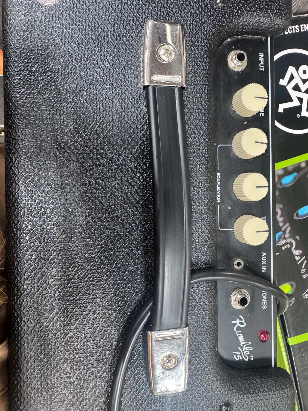 Fender  Amplifier - photo 2