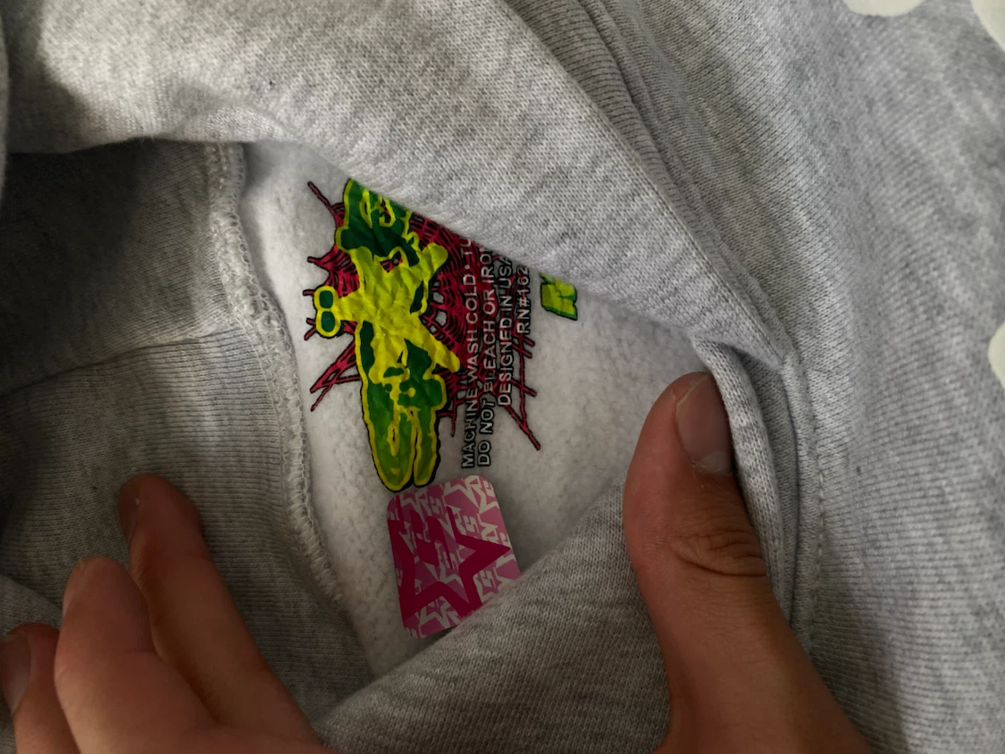 Sp5der Hoodie - photo 2
