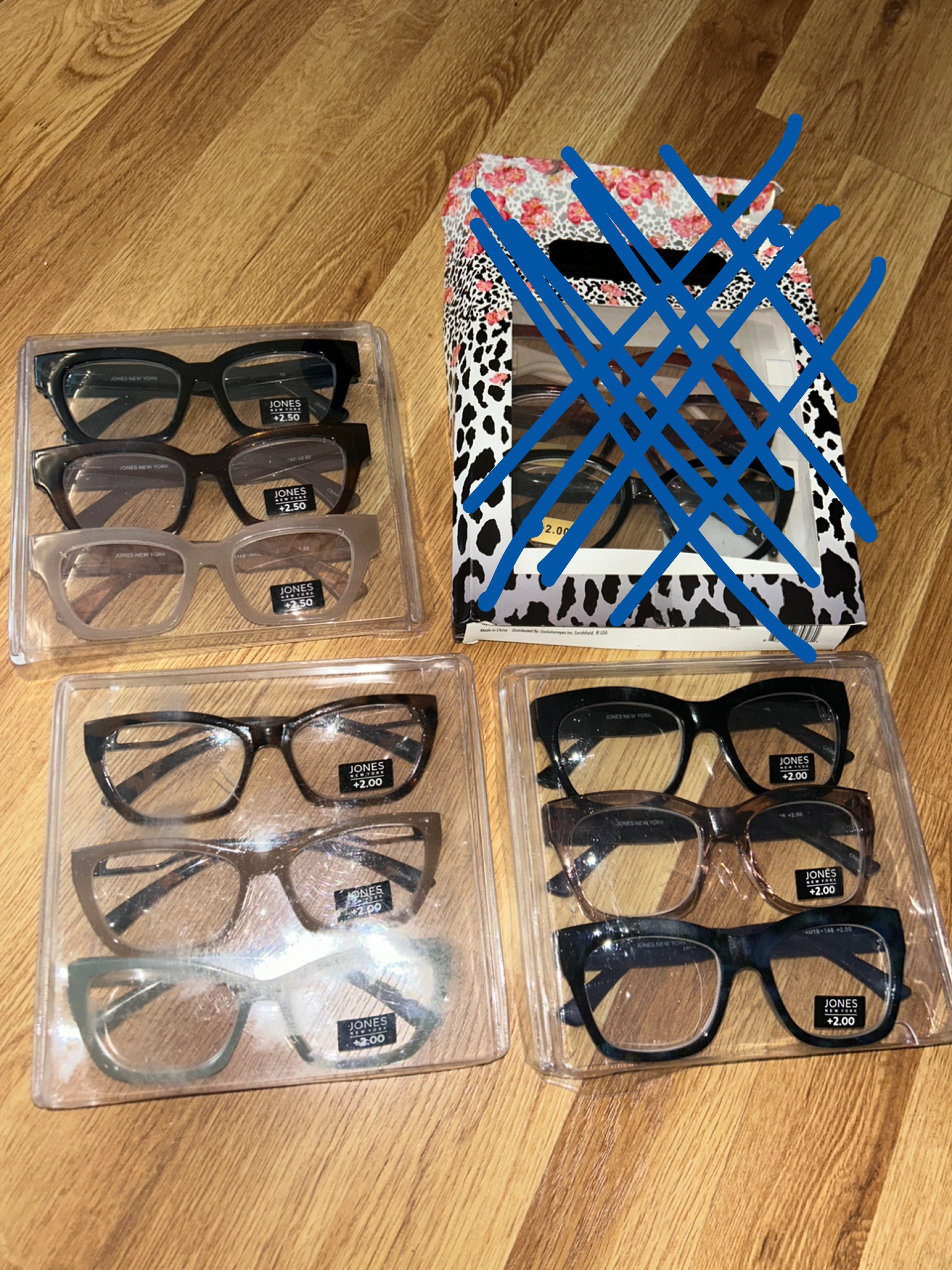 Assorted Reading Glasses Collection - photo 4