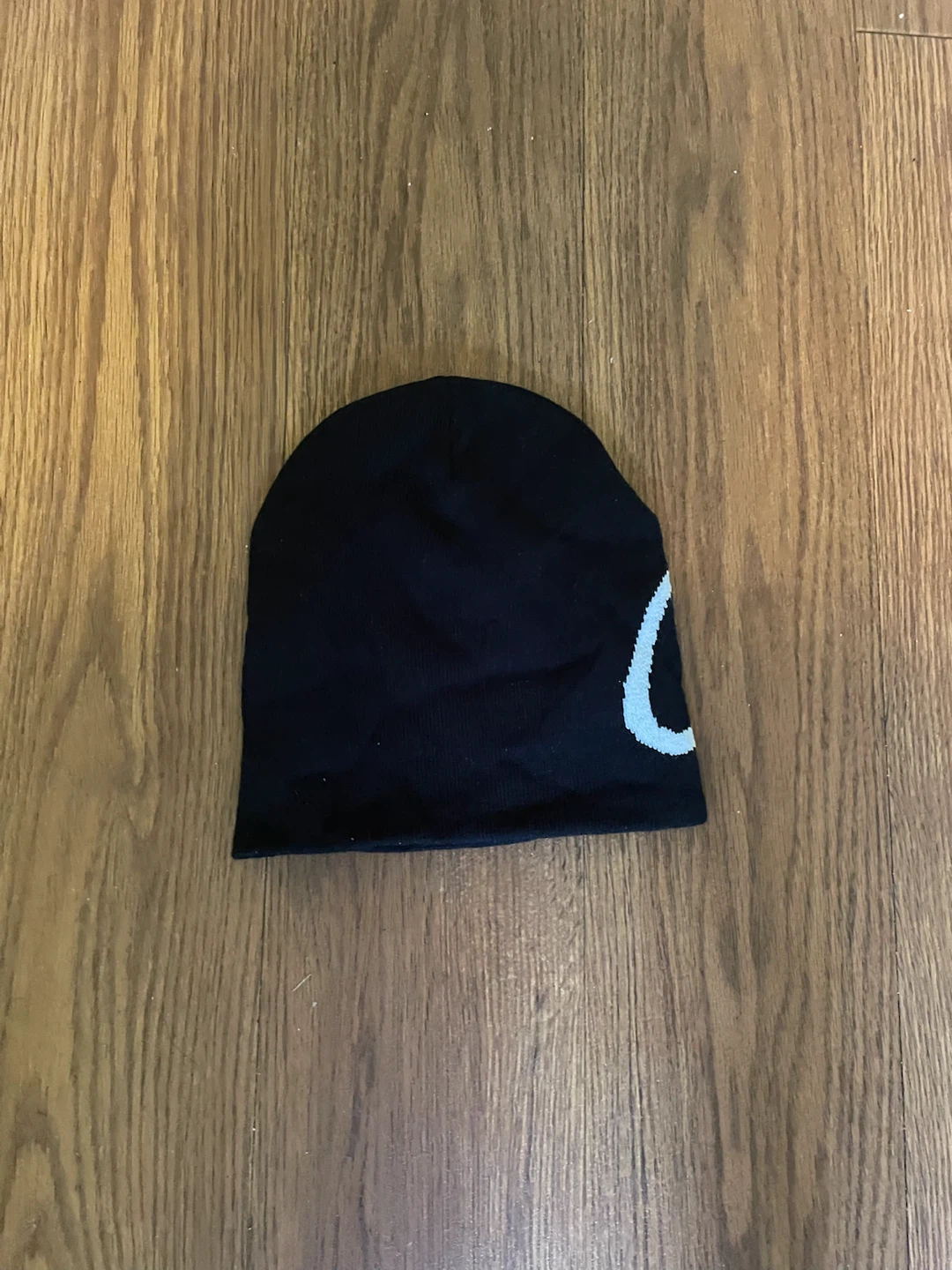 Corteiz Black Beanie - photo 2
