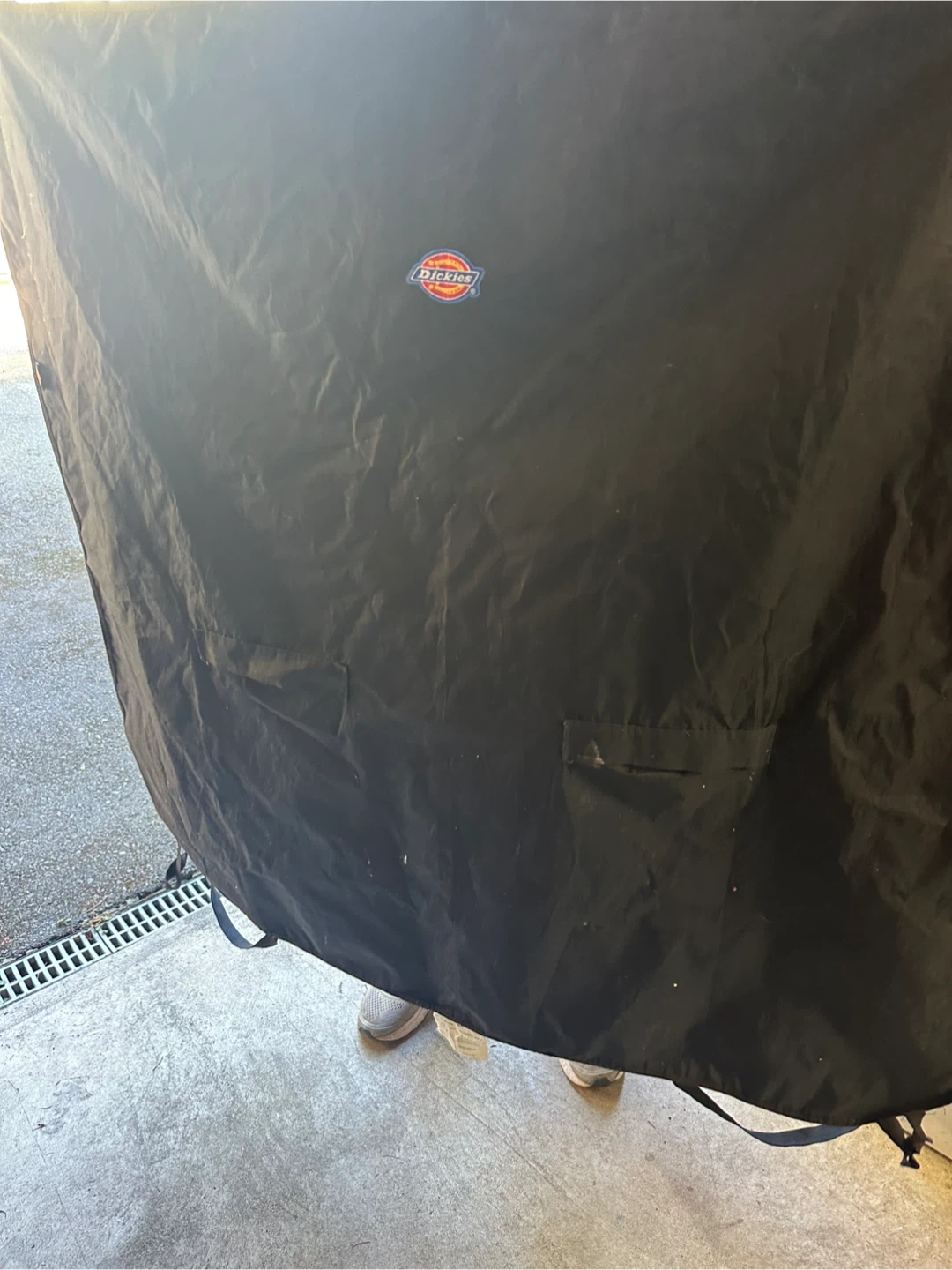 Black Truck canopy cover for 2009 Tacoma - photo 5